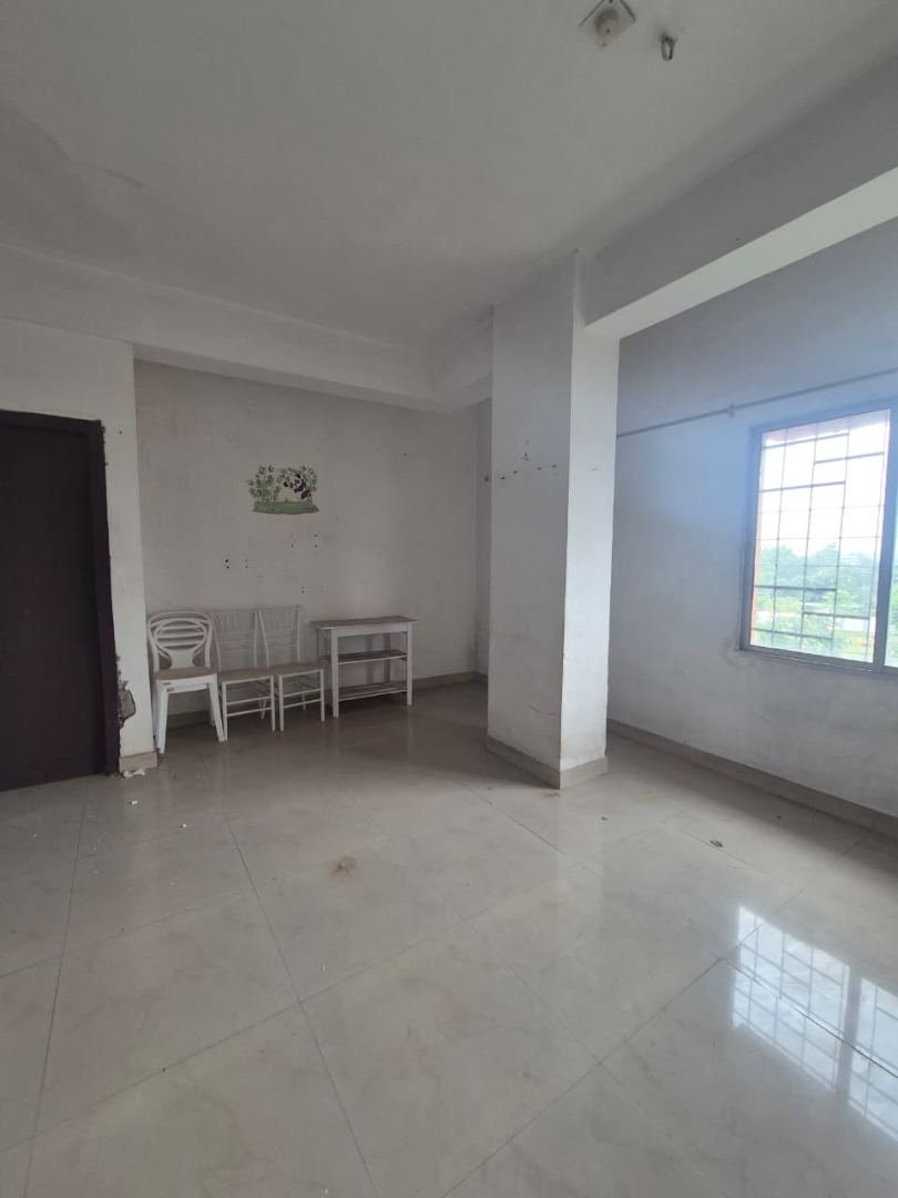 Unfurnished 3bhk in Panjabari, Khanapara, Guwahati, Assam, India for Rent